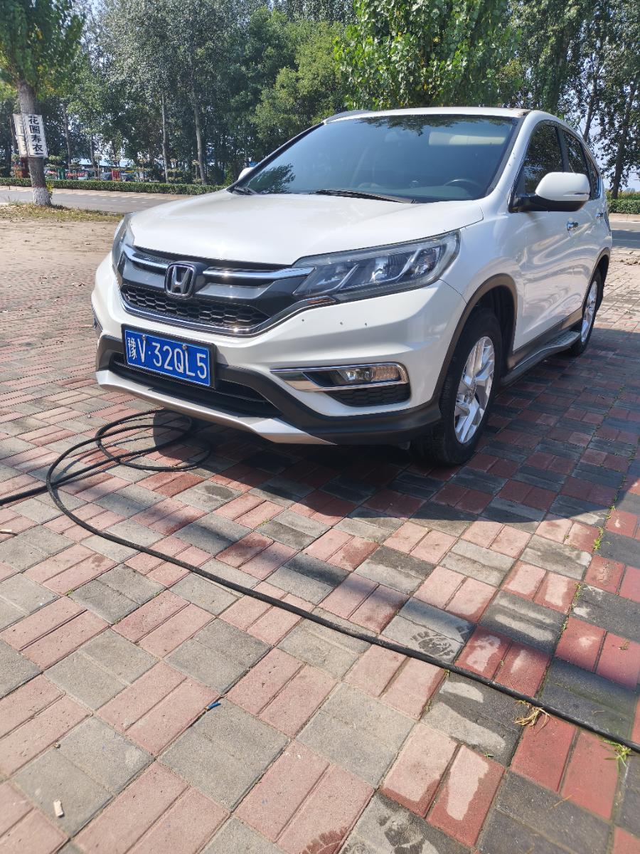 Honda CR-V 2015 Honda CR-V 2015 car image