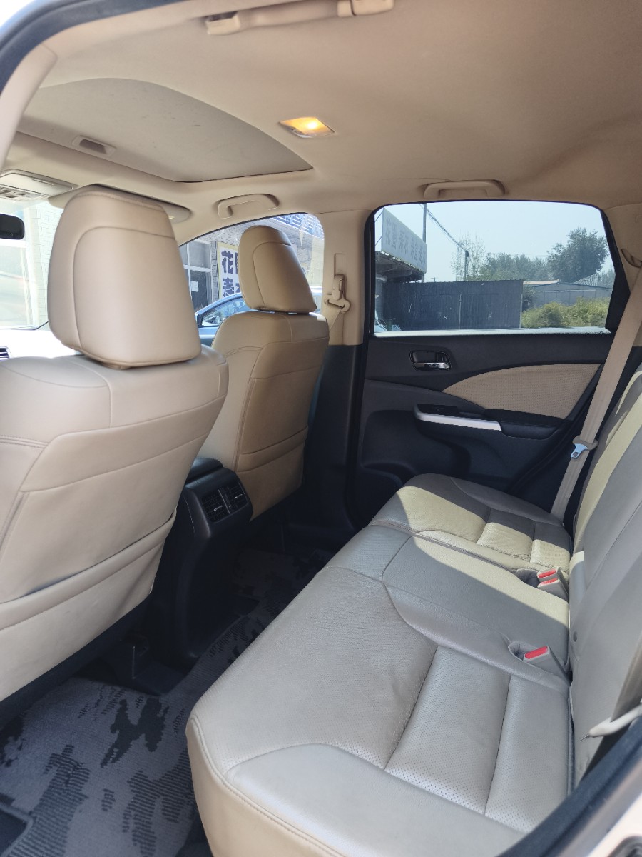 Honda CR-V 2015 #4 Honda CR-V 2015 car image #4