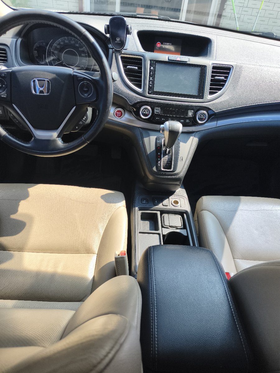 Honda CR-V 2015 #5 Honda CR-V 2015 car image #5