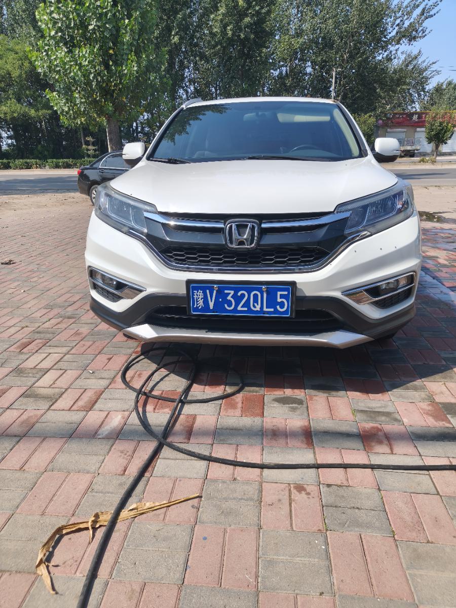 Honda CR-V 2015 #2 Honda CR-V 2015 car image #2
