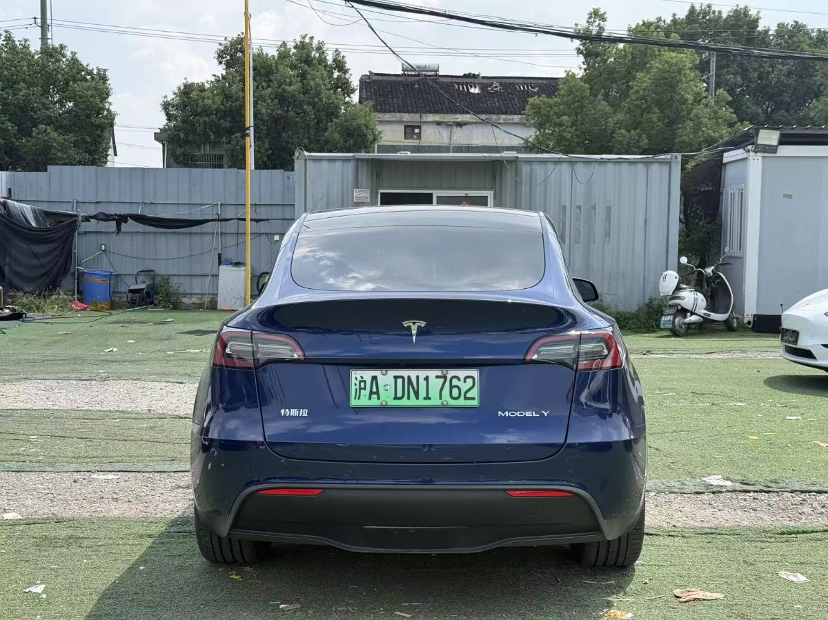 Tesla Model Y 2021 #9 Tesla Model Y 2021 car image #9
