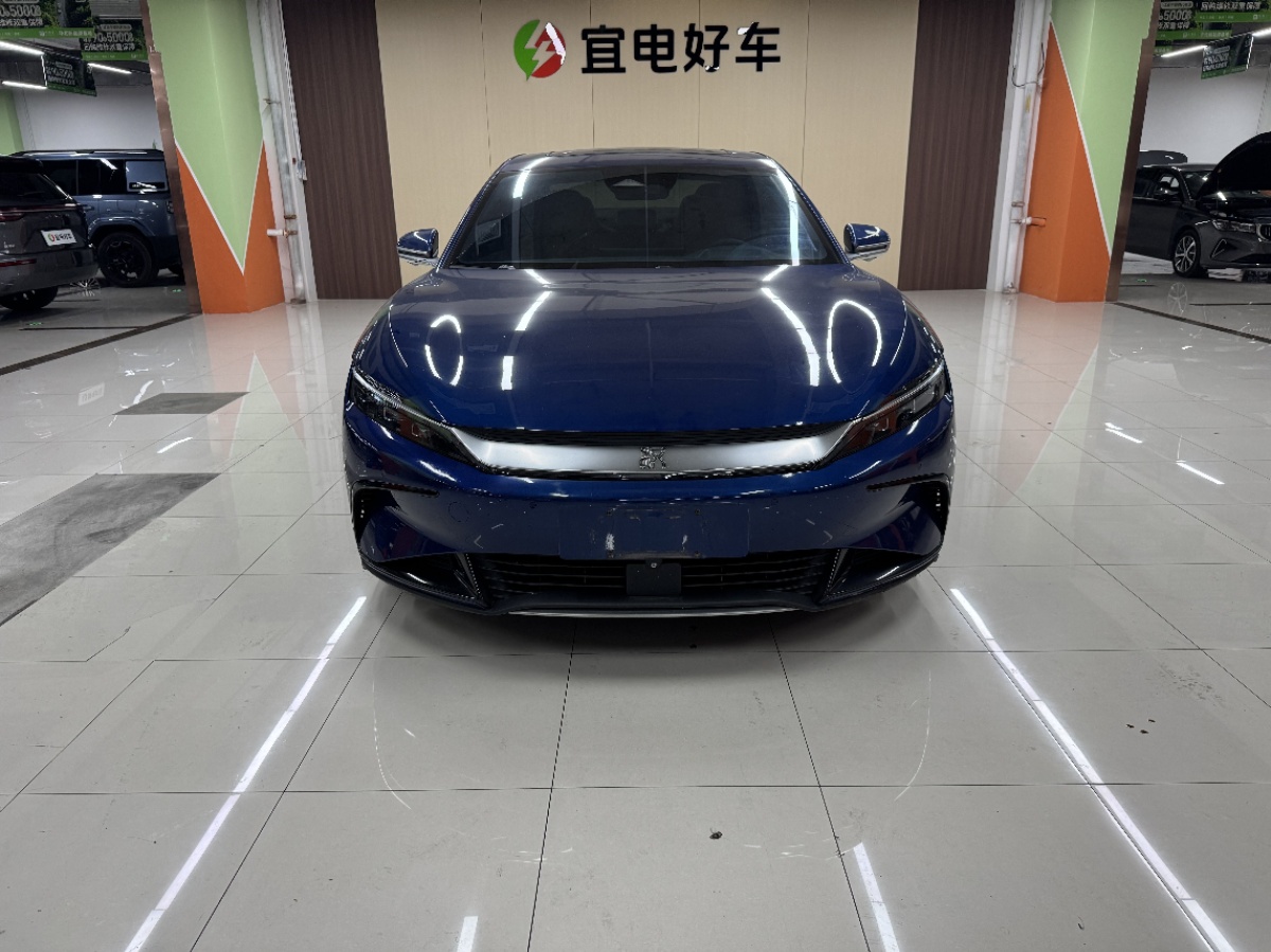 BYD Han 2022 car image #2