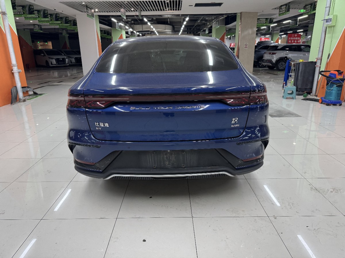 BYD Han 2022 car image #6