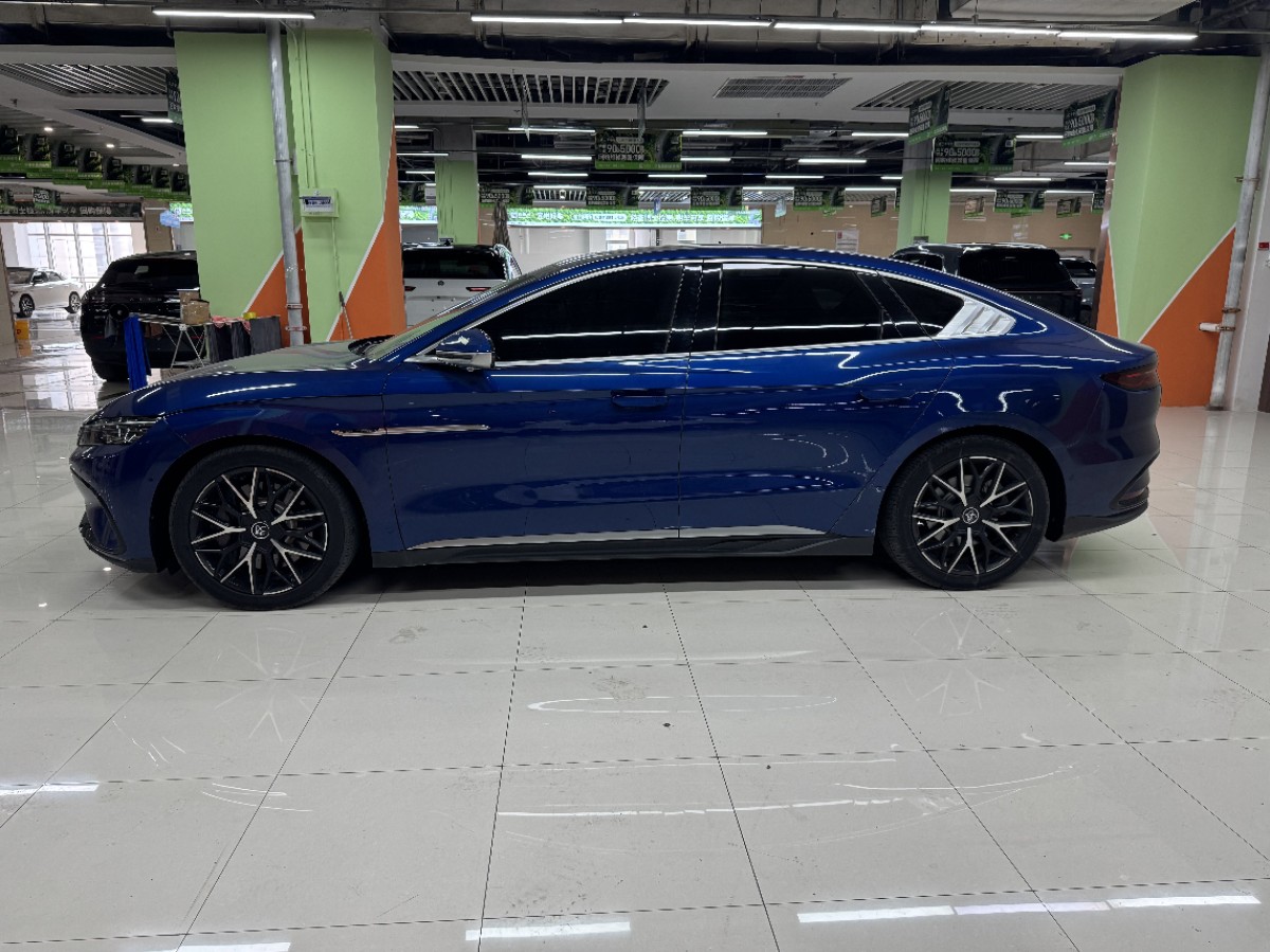 BYD Han 2022 car image #4