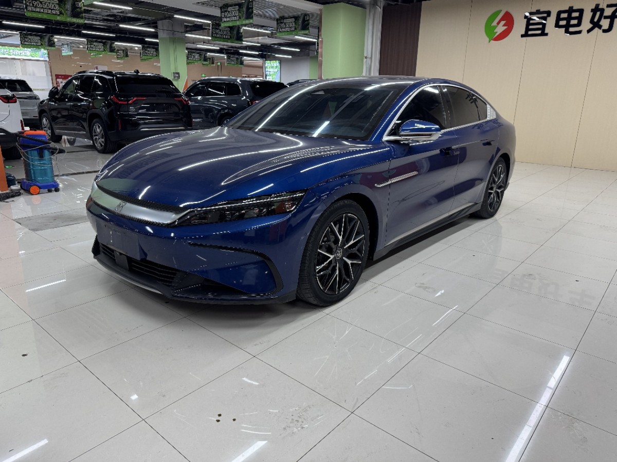 BYD Han 2022 car image 