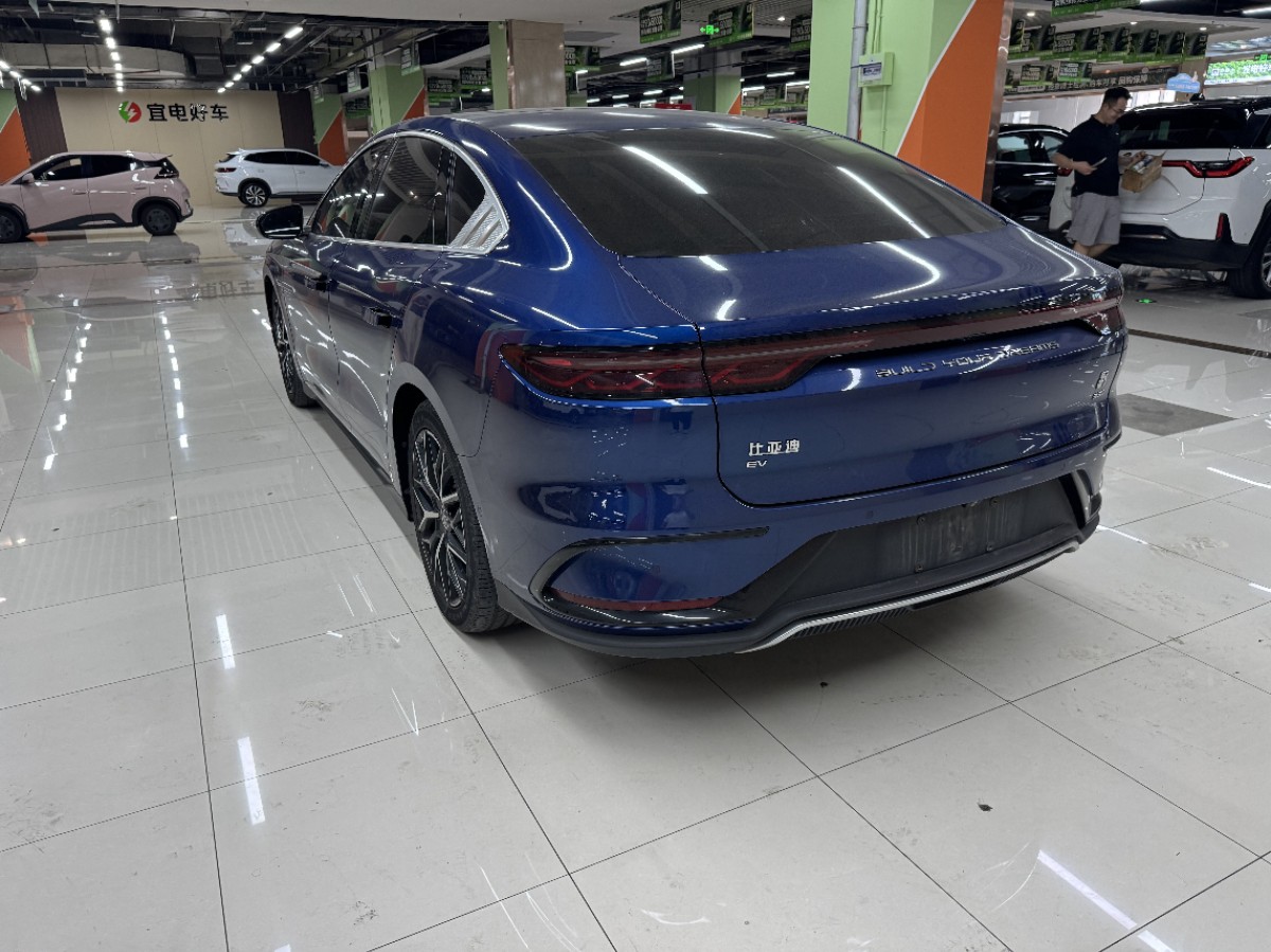 BYD Han 2022 car image #5