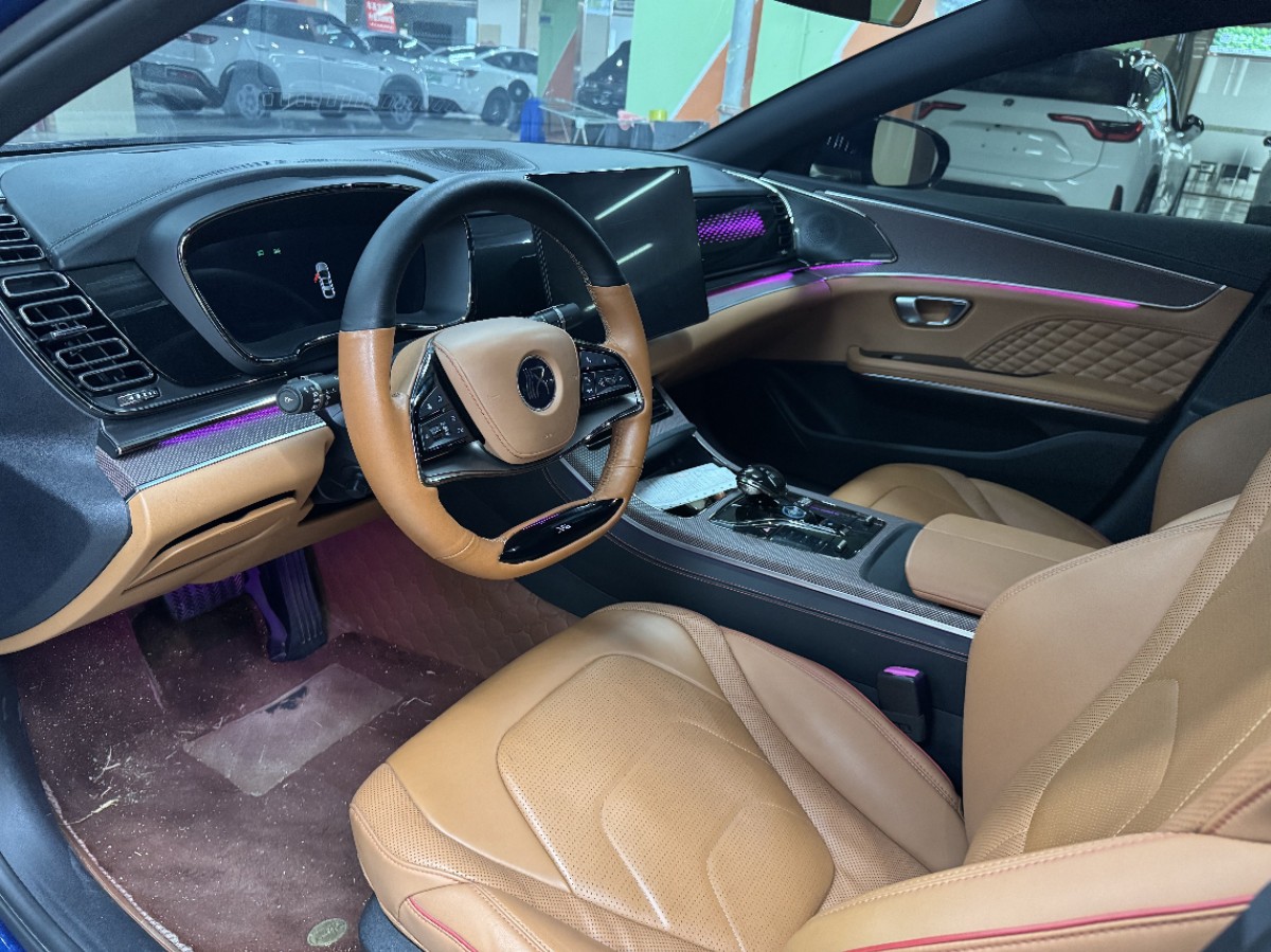 BYD Han 2022 car image #7
