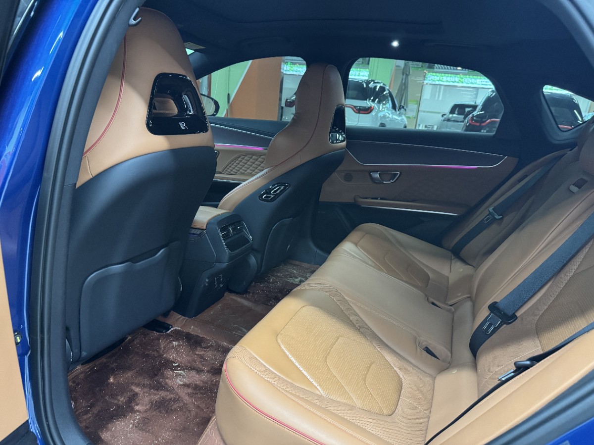 BYD Han 2022 car image #8