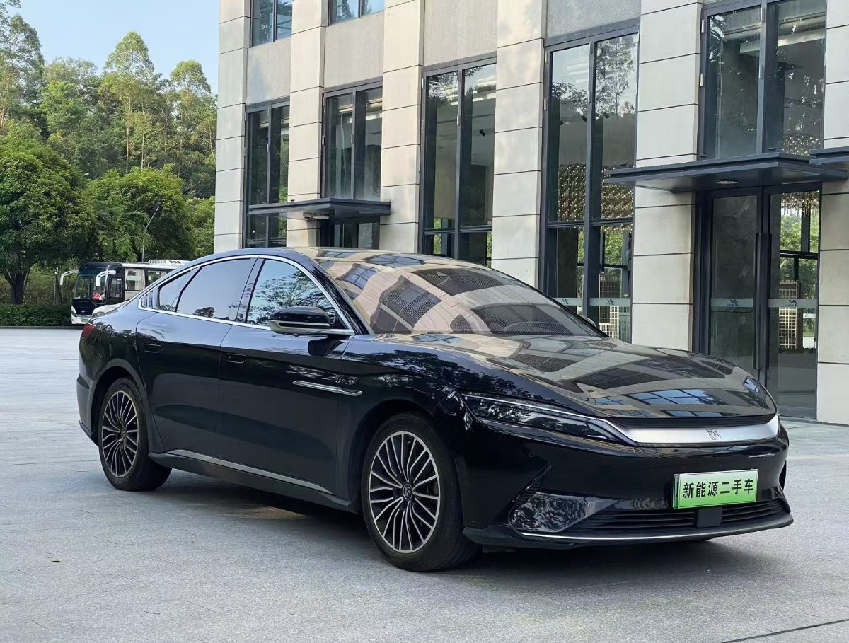 BYD Han 2021 car image 