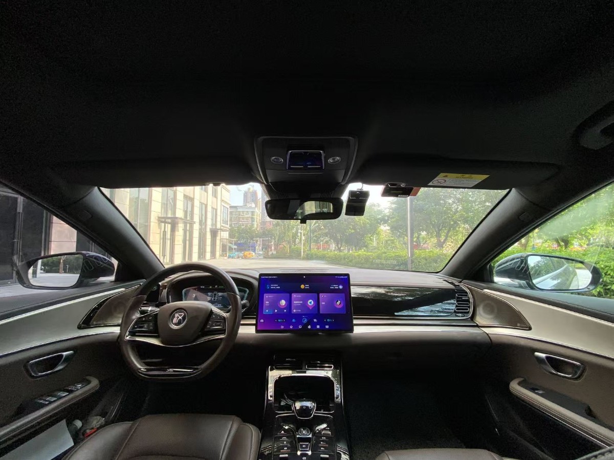 BYD Han 2021 car image #4