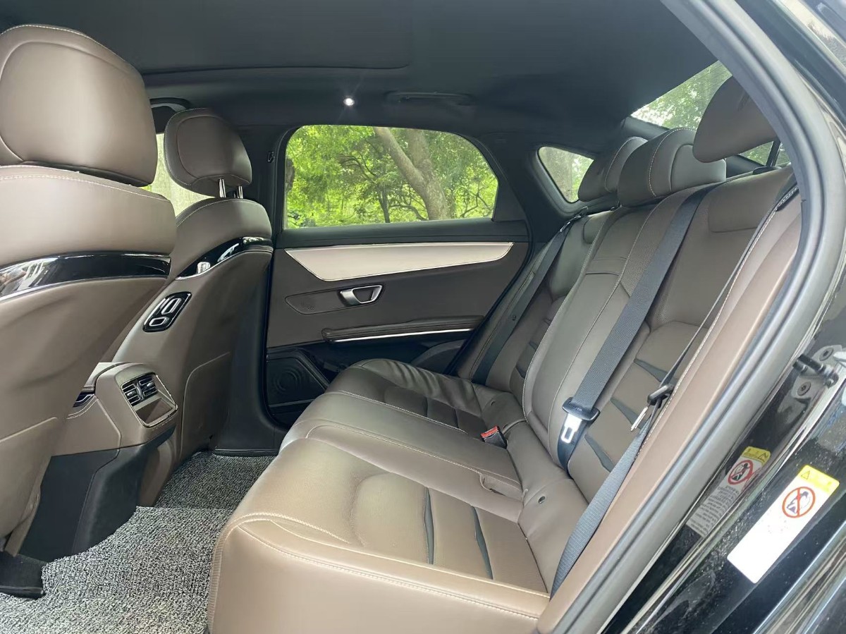 BYD Han 2021 car image #6