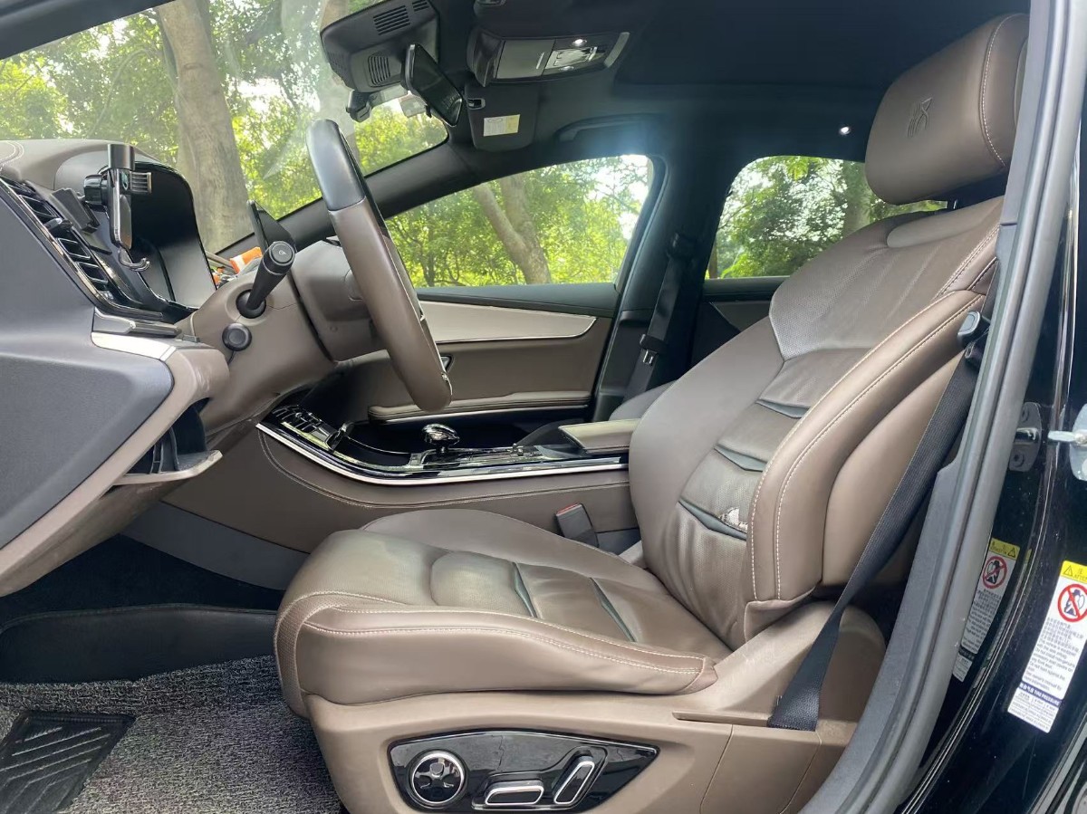 BYD Han 2021 car image #5