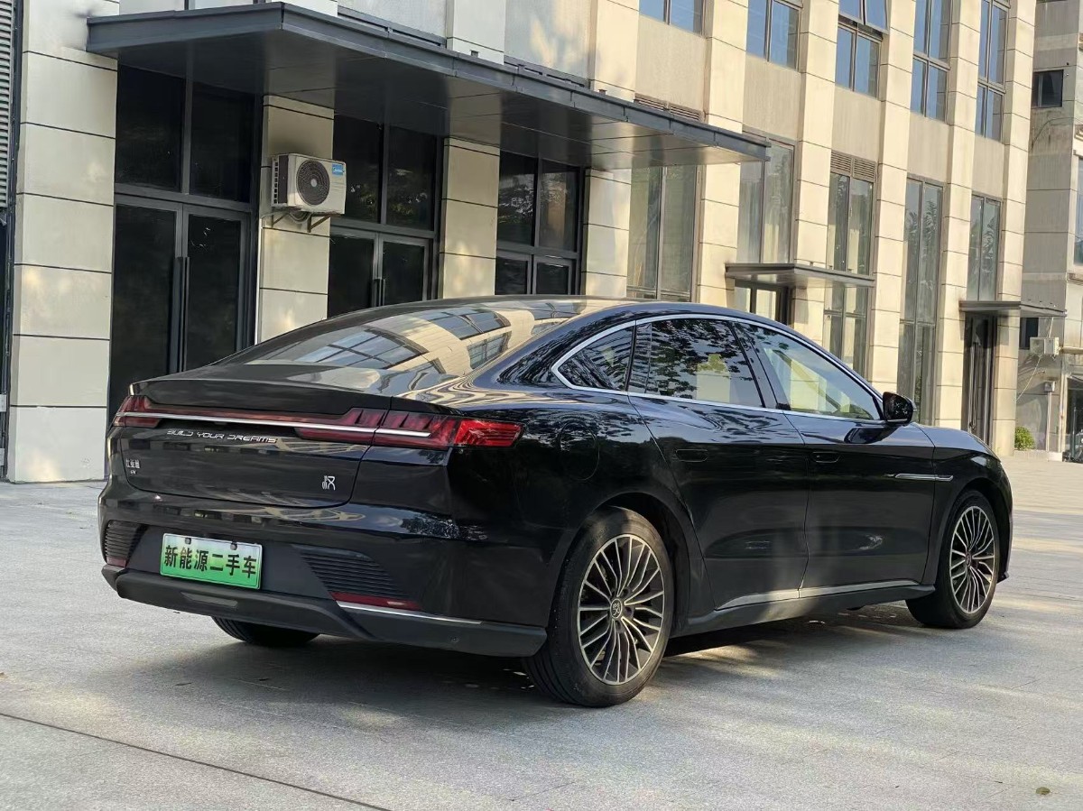 BYD Han 2021 car image #7