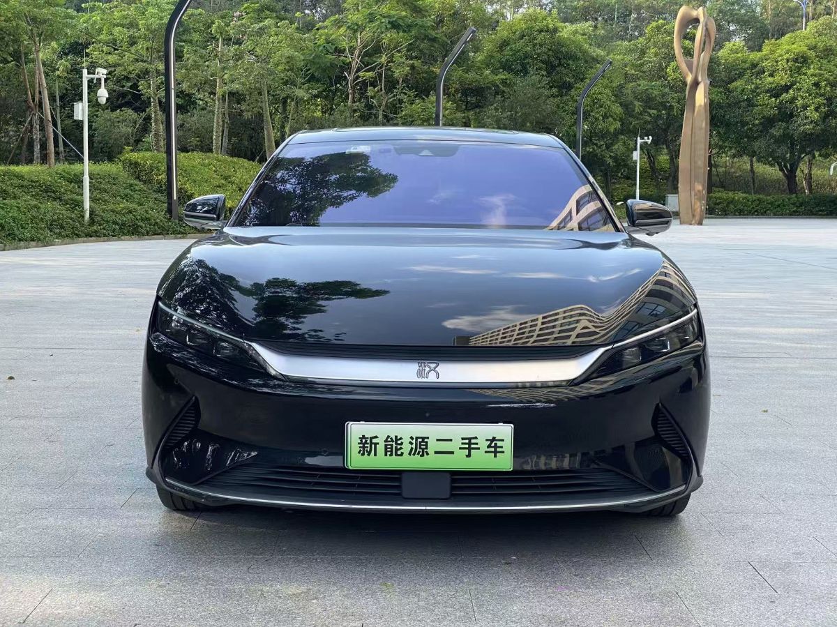 BYD Han 2021 car image #2