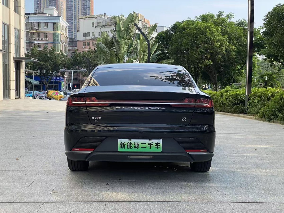 BYD Han 2021 car image #8