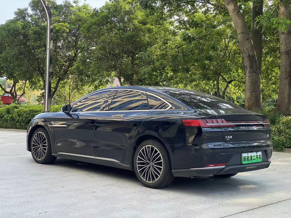 BYD Han 2021 car image #9