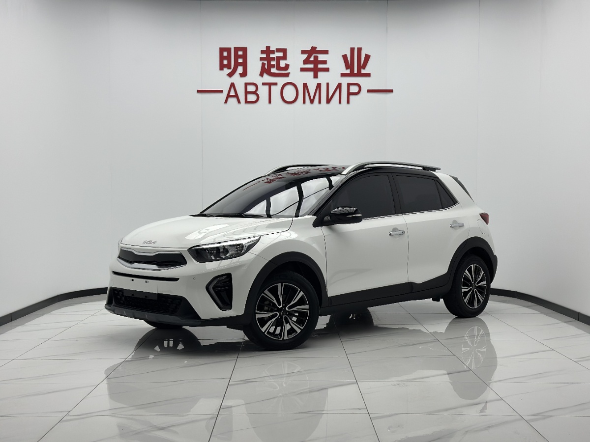 Kia KX1 2023 car image 