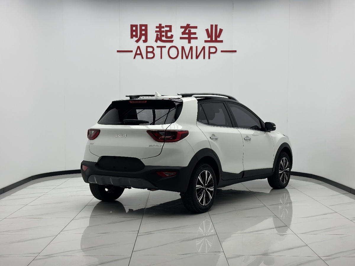 Kia KX1 2023 car image #7