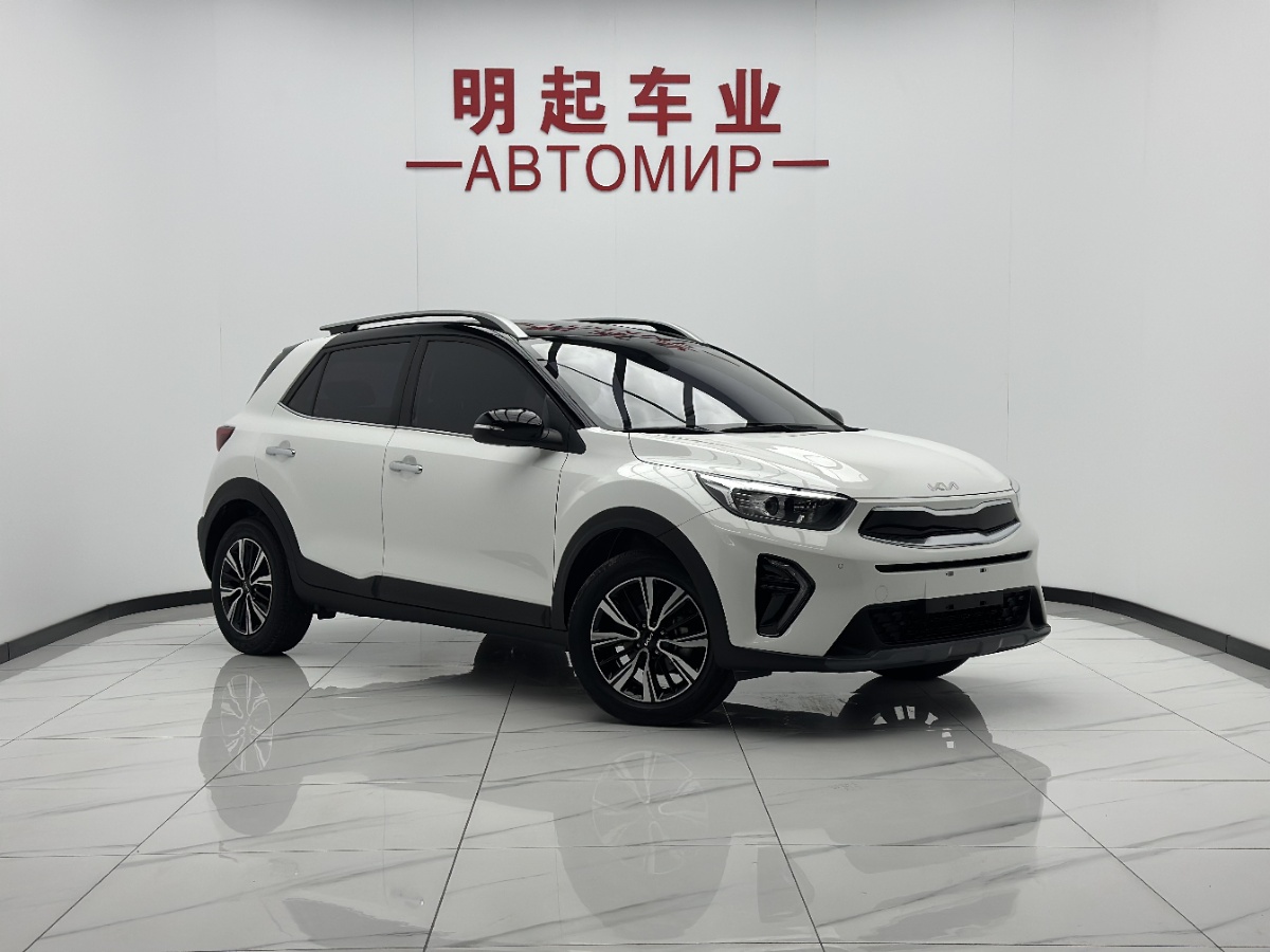 Kia KX1 2023 car image #2