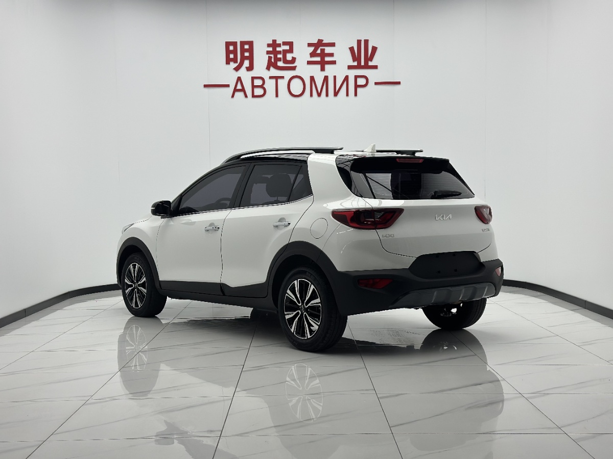 Kia KX1 2023 car image #8