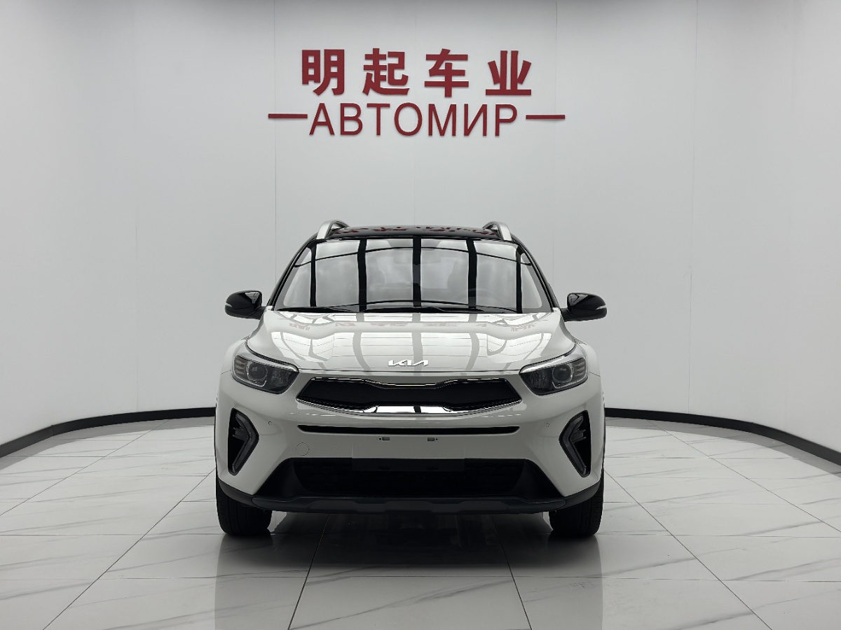 Kia KX1 2023 car image #3