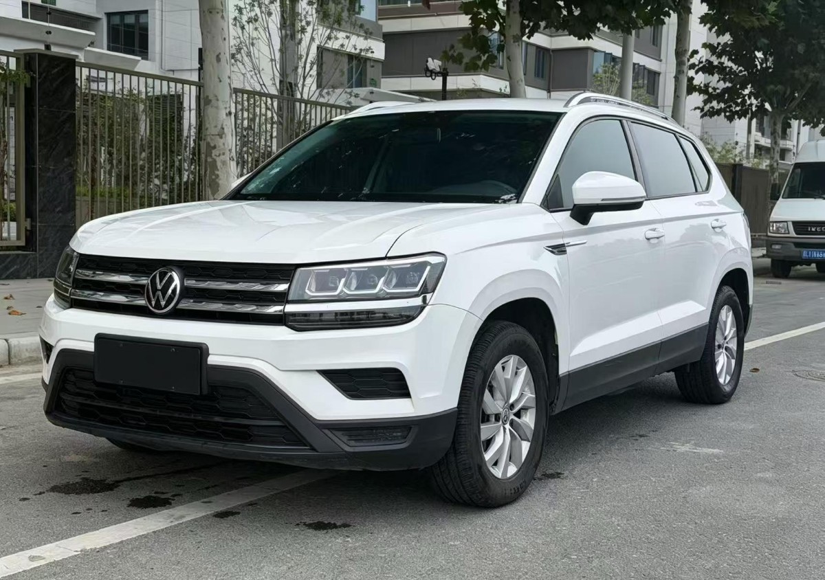 Volkswagen Tharu 2019 Volkswagen Tharu 2019 car image