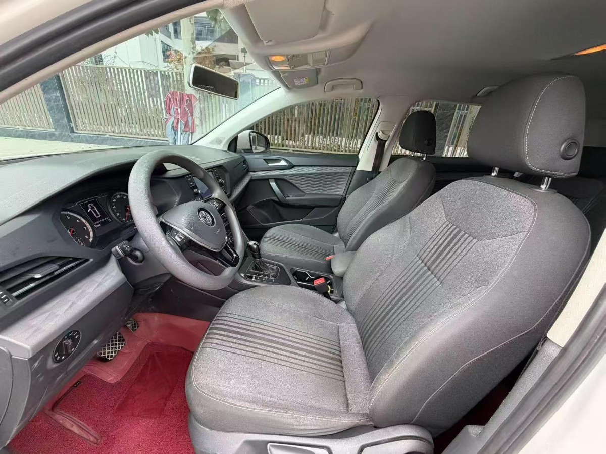 Volkswagen Tharu 2019 #5 Volkswagen Tharu 2019 car image #5