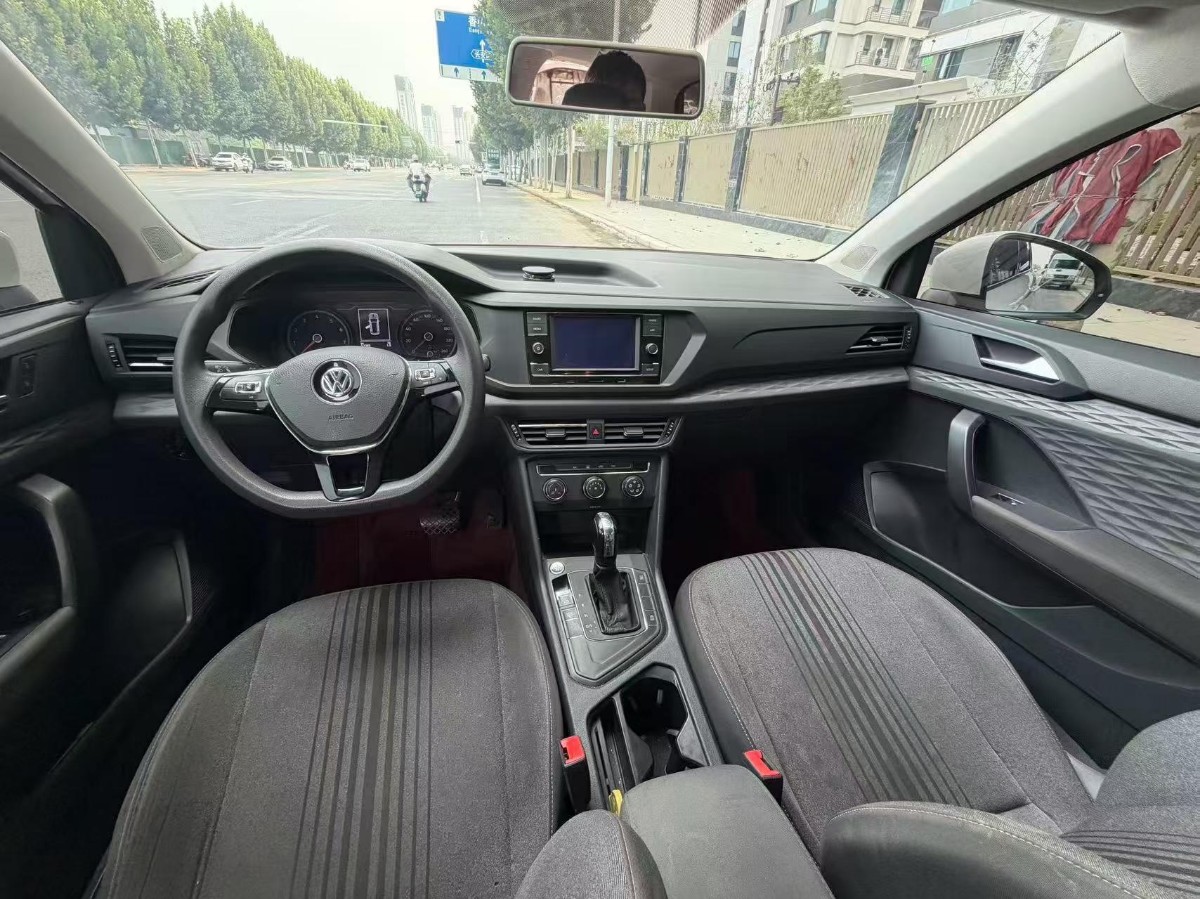 Volkswagen Tharu 2019 #6 Volkswagen Tharu 2019 car image #6