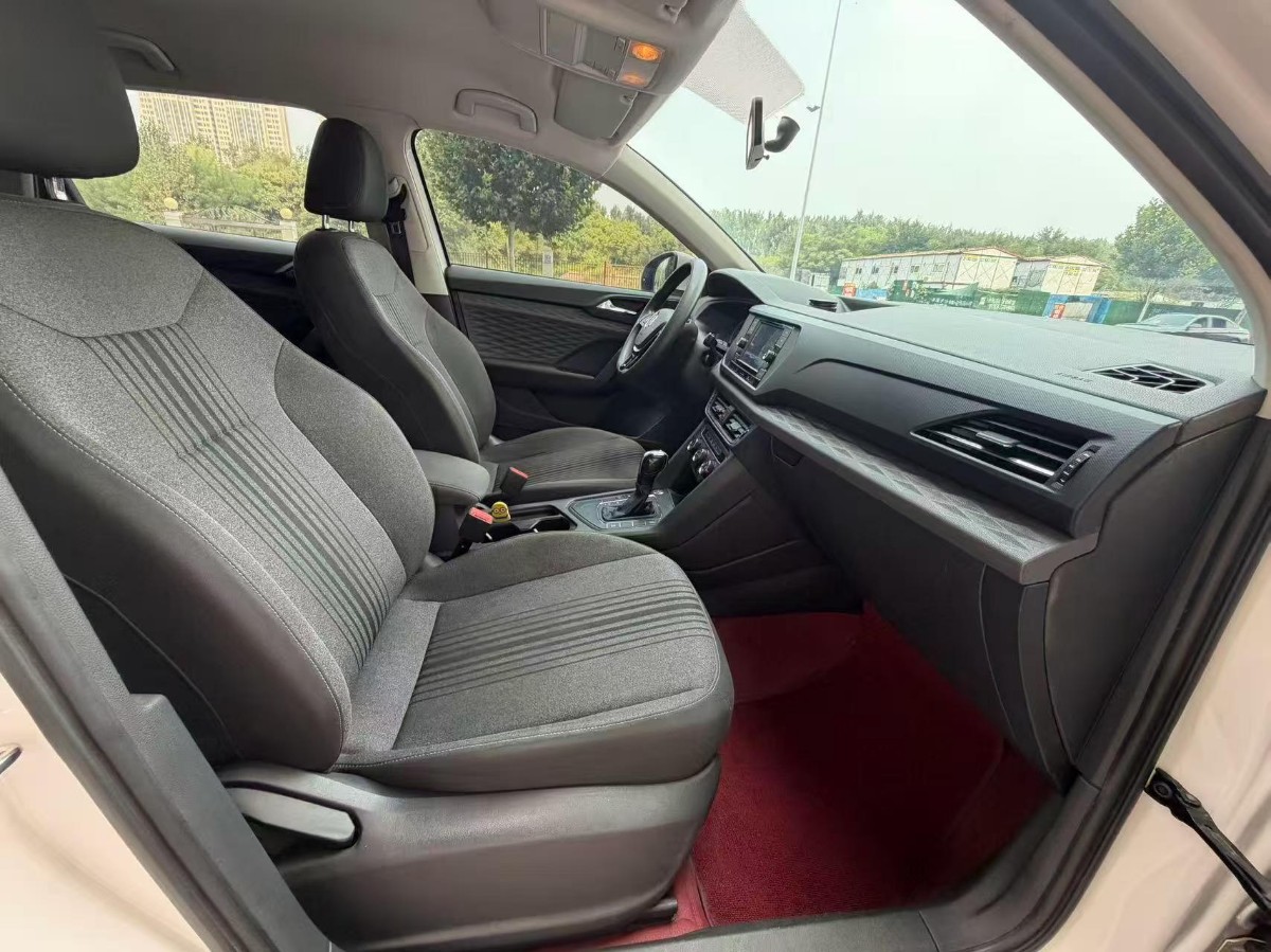 Volkswagen Tharu 2019 #7 Volkswagen Tharu 2019 car image #7
