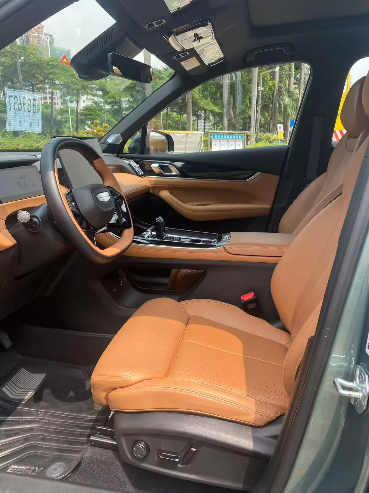 GEELY Boyue L 2026 #4 GEELY Boyue L 2026 car image #4