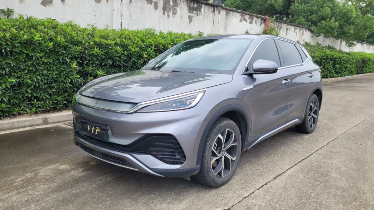 BYD Yuan Plus 2023 car image 
