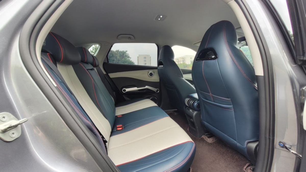 BYD Yuan Plus 2023 car image #9