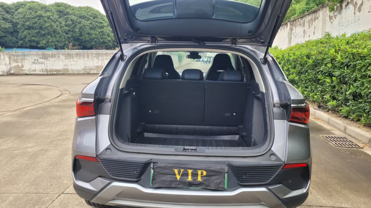 BYD Yuan Plus 2023 car image #8