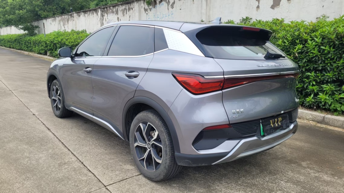 BYD Yuan Plus 2023 car image #5