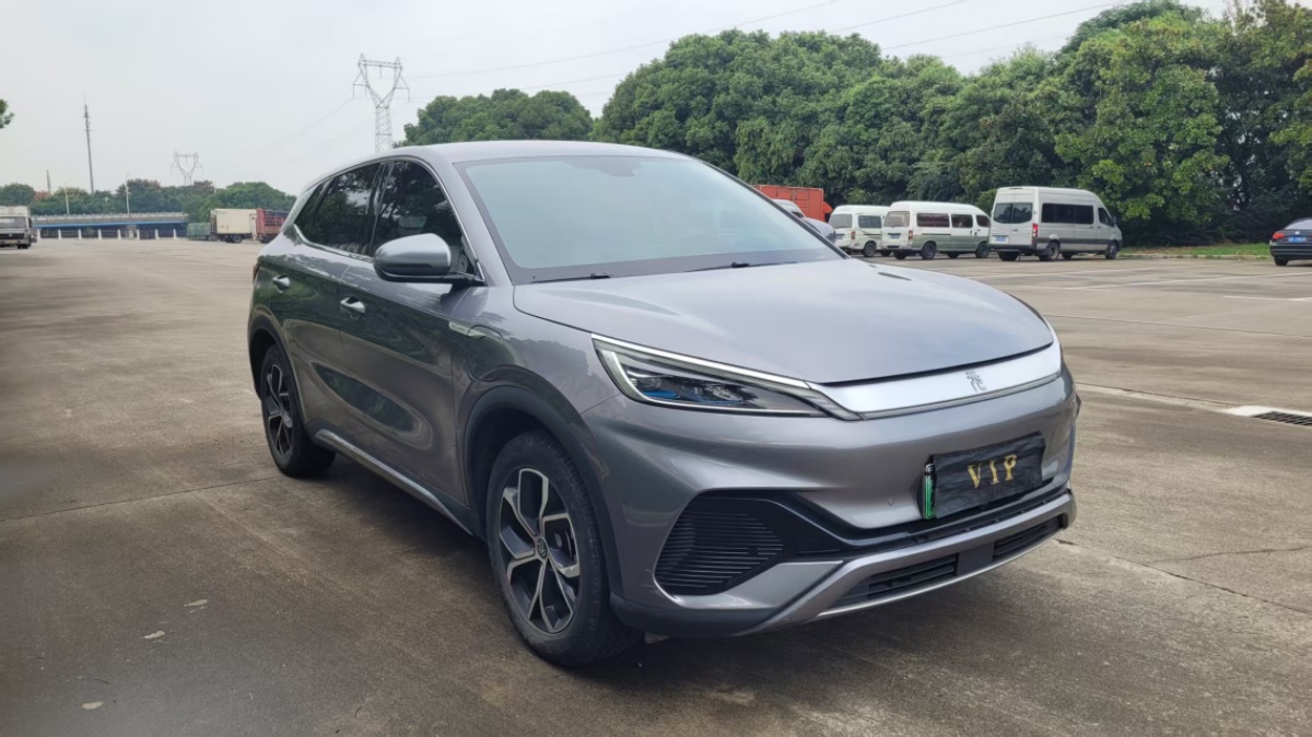 BYD Yuan Plus 2023 car image #3