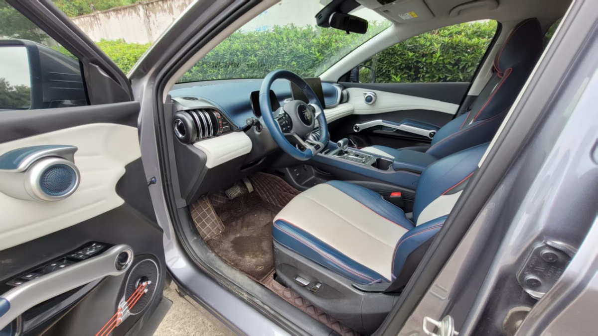 BYD Yuan Plus 2023 car image #13