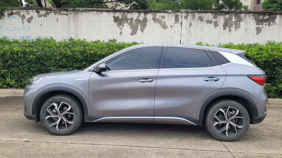 BYD Yuan Plus 2023 car image #4