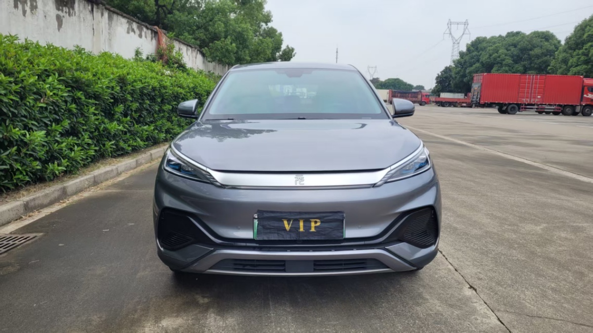 BYD Yuan Plus 2023 car image #2