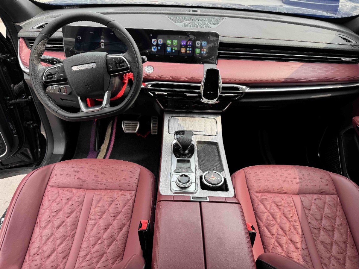 Jetour X70 PLUS 2023 #7 Jetour X70 PLUS 2023 car image #7