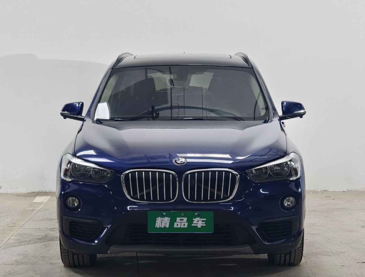 BMW X1 2019 #2 BMW X1 2019 car image #2