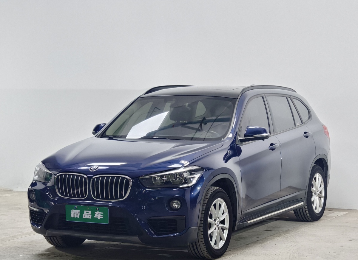 BMW X1 2019 BMW X1 2019 car image