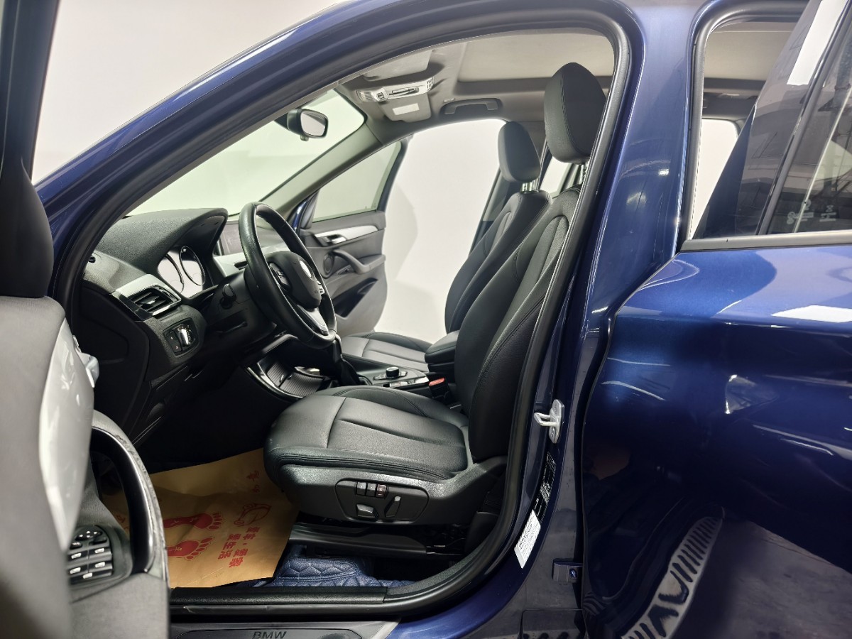 BMW X1 2019 #9 BMW X1 2019 car image #9
