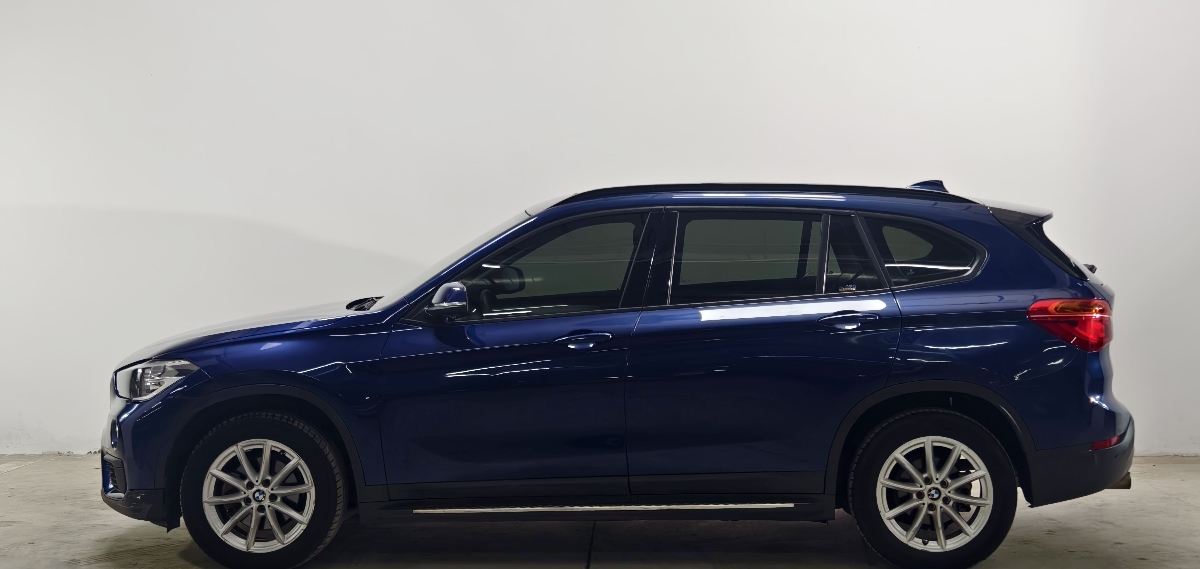 BMW X1 2019 #6 BMW X1 2019 car image #6