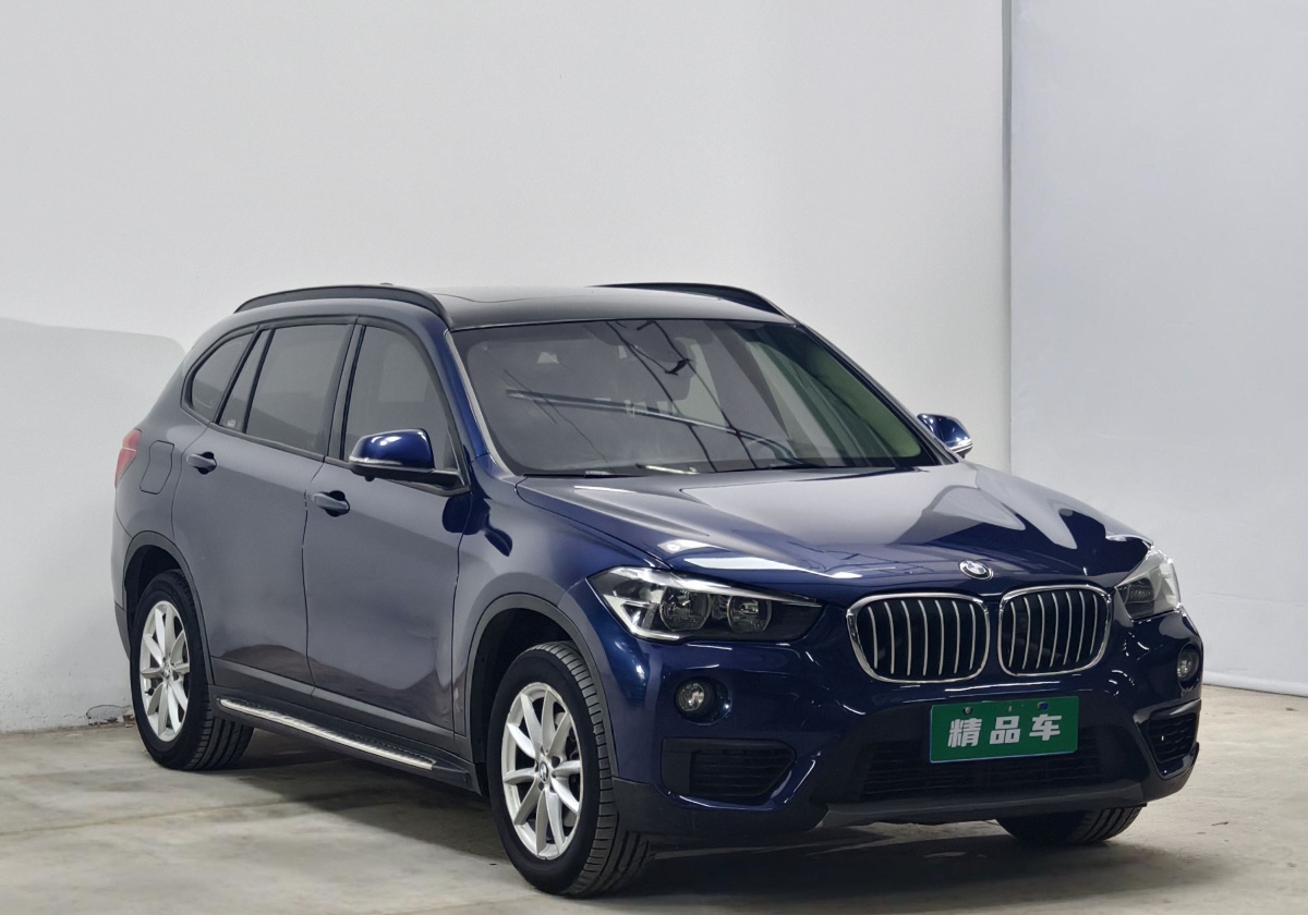 BMW X1 2019 #3 BMW X1 2019 car image #3
