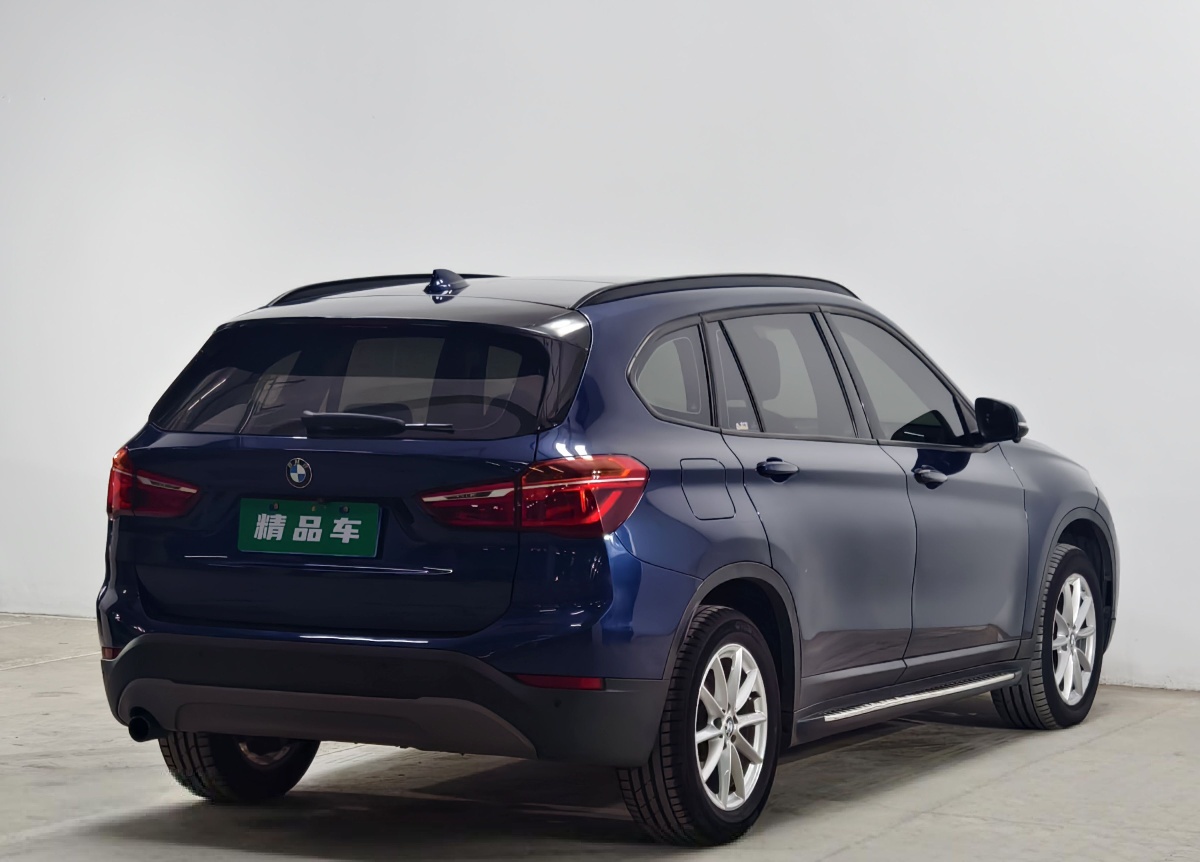 BMW X1 2019 #4 BMW X1 2019 car image #4