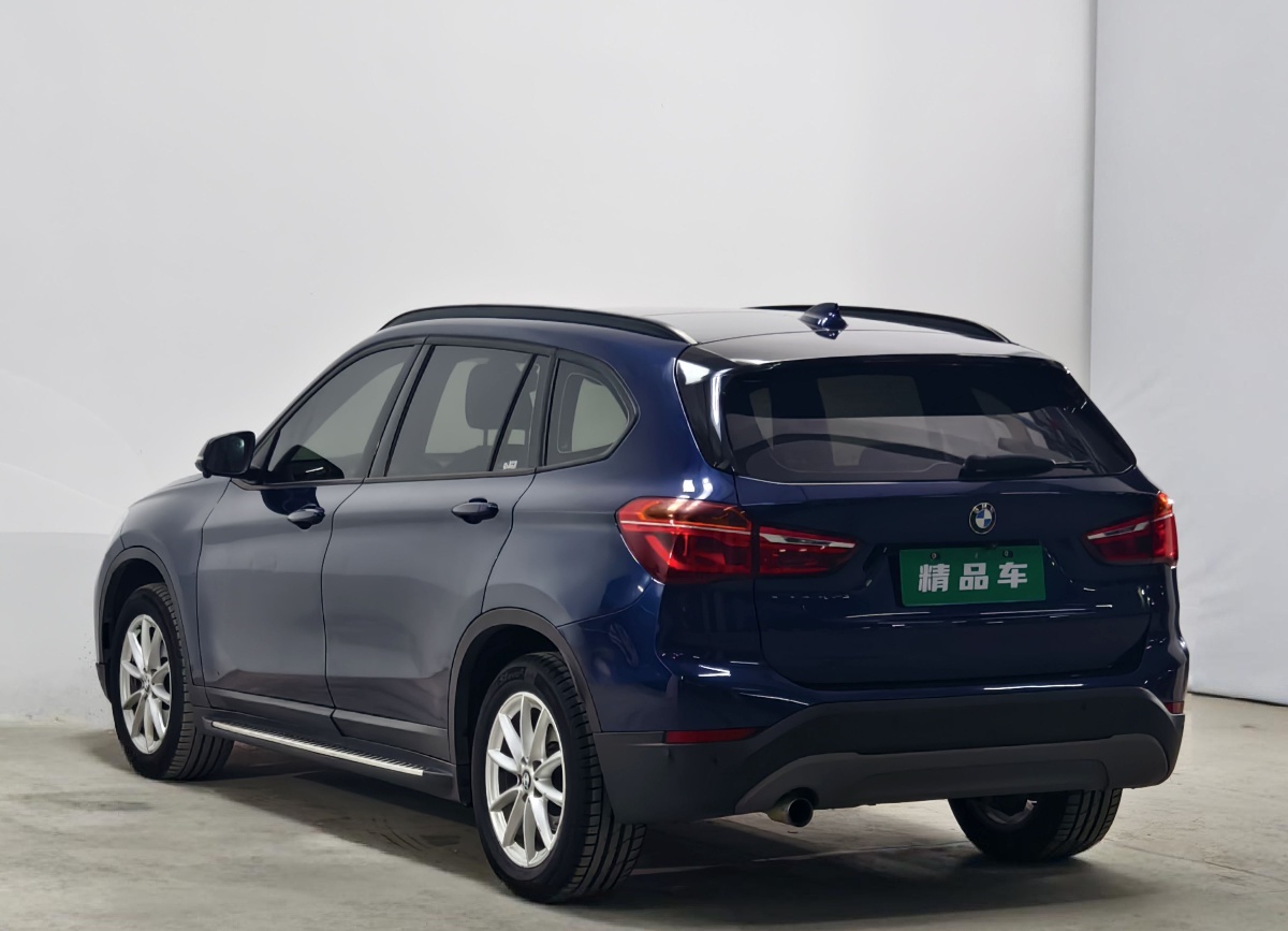 BMW X1 2019 #5 BMW X1 2019 car image #5