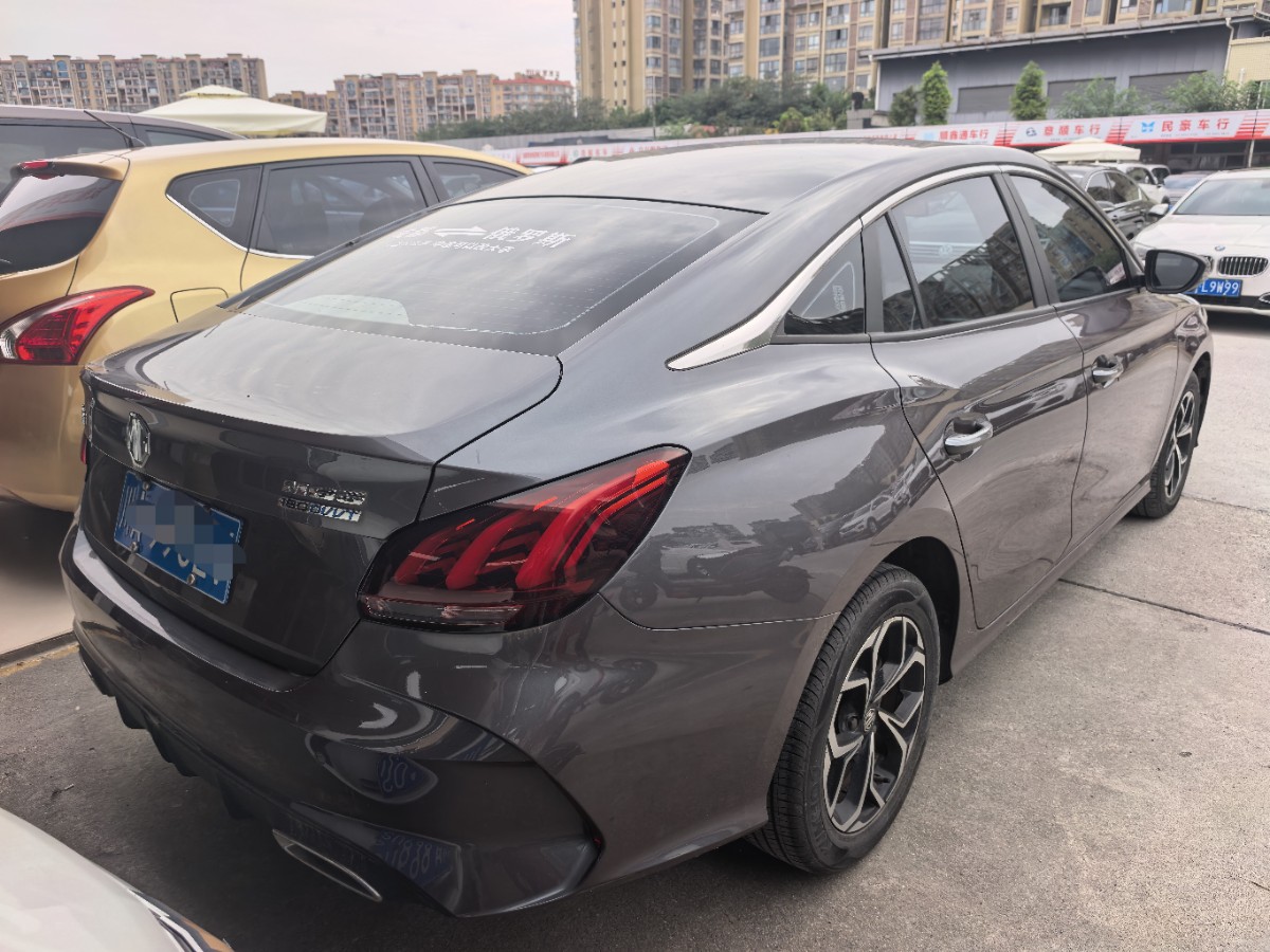MG 5 2022 car image #2