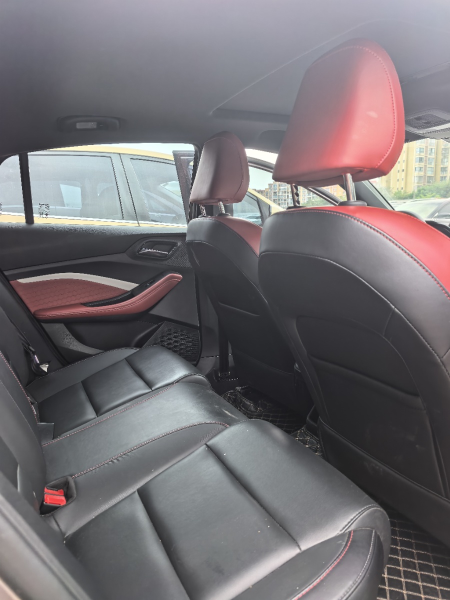 MG 5 2022 car image #5
