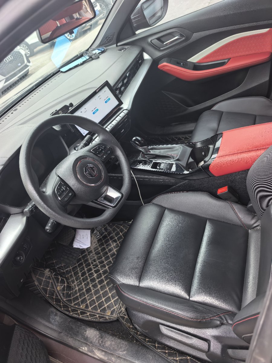 MG 5 2022 car image #4