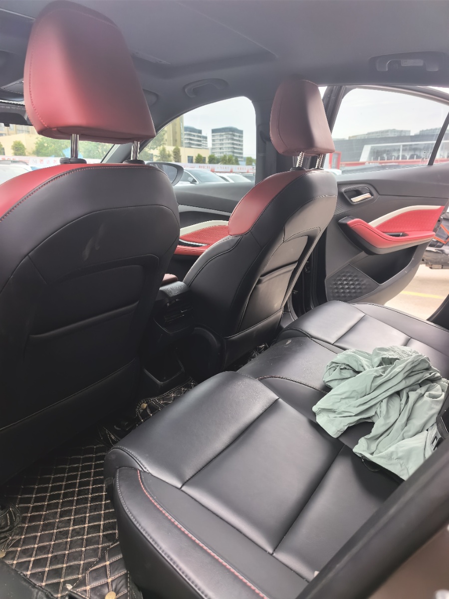 MG 5 2022 car image #6